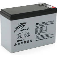 Батарея к ИБП Ritar AGM RT12100S, 12V-10Ah (RT12100S)