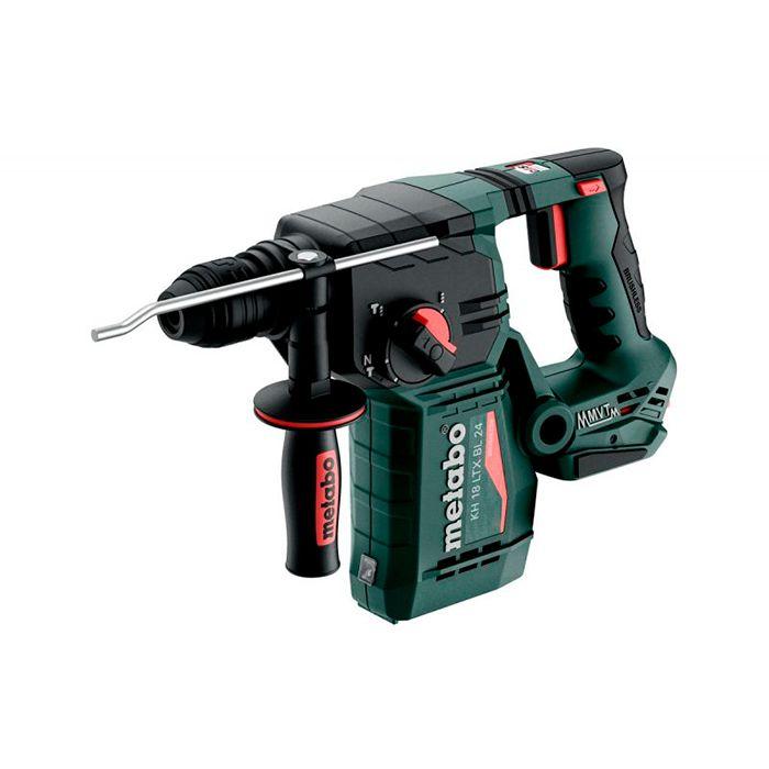 Акумуляторний перфоратор Metabo KH 18 LTX BL 24 Каркас (601713850)