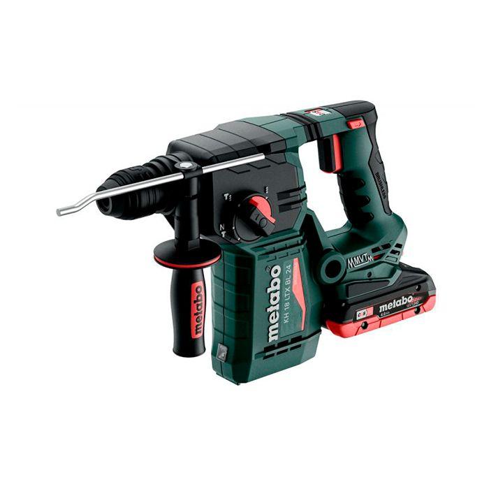 Акумуляторний перфоратор Metabo KH 18 LTX BL 24 (601713800)