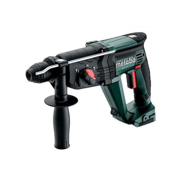 Акумуляторний перфоратор Metabo KH 18 LTX 24 Каркас (601712850)