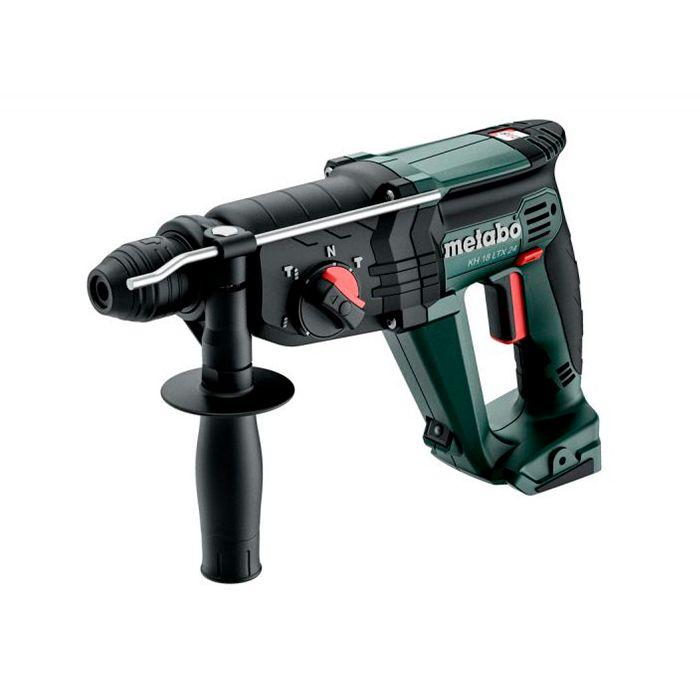 Акумуляторний перфоратор Metabo KH 18 LTX 24 Каркас MetaBox (601712840)