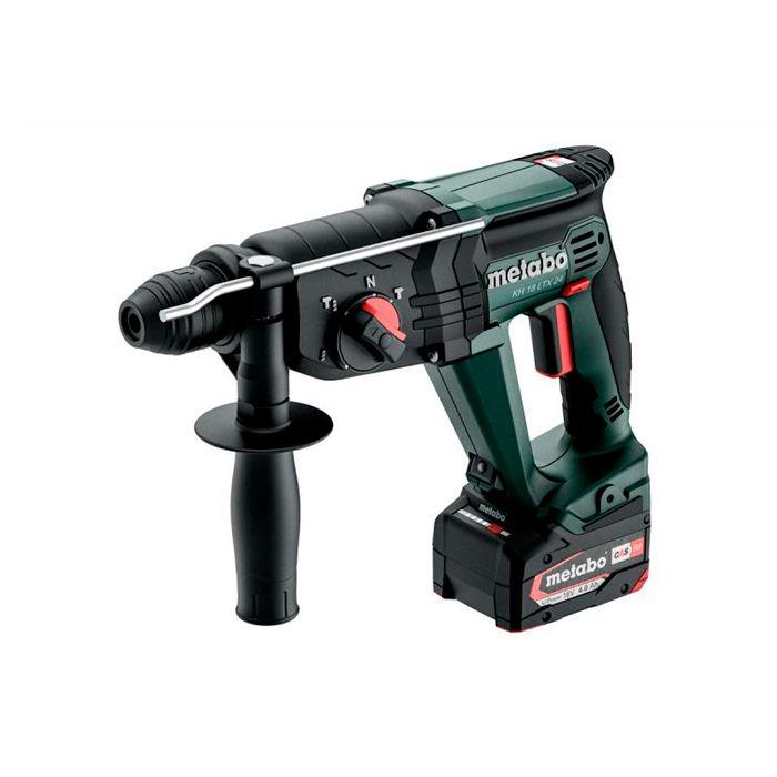 Акумуляторний перфоратор Metabo KH 18 LTX 24 (601712510)