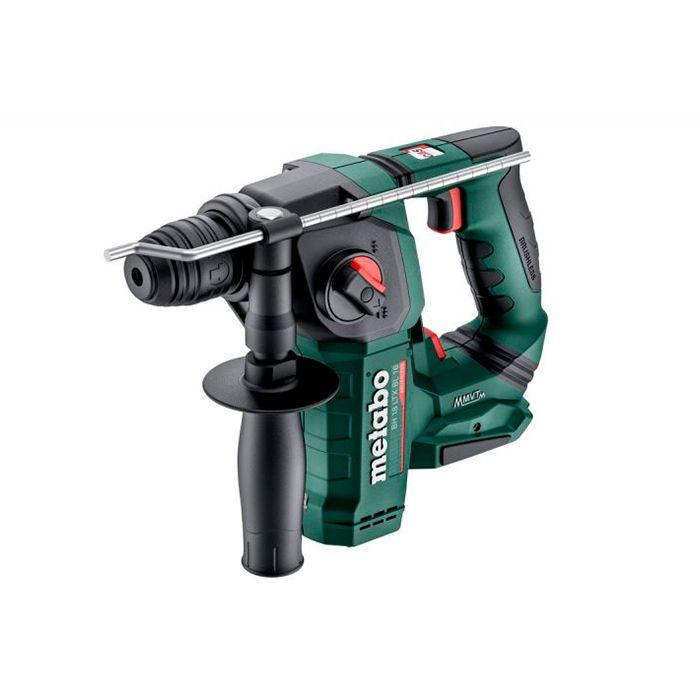 Акумуляторний перфоратор Metabo BH 18 LTX BL 16 каркас metaBox (600324840)