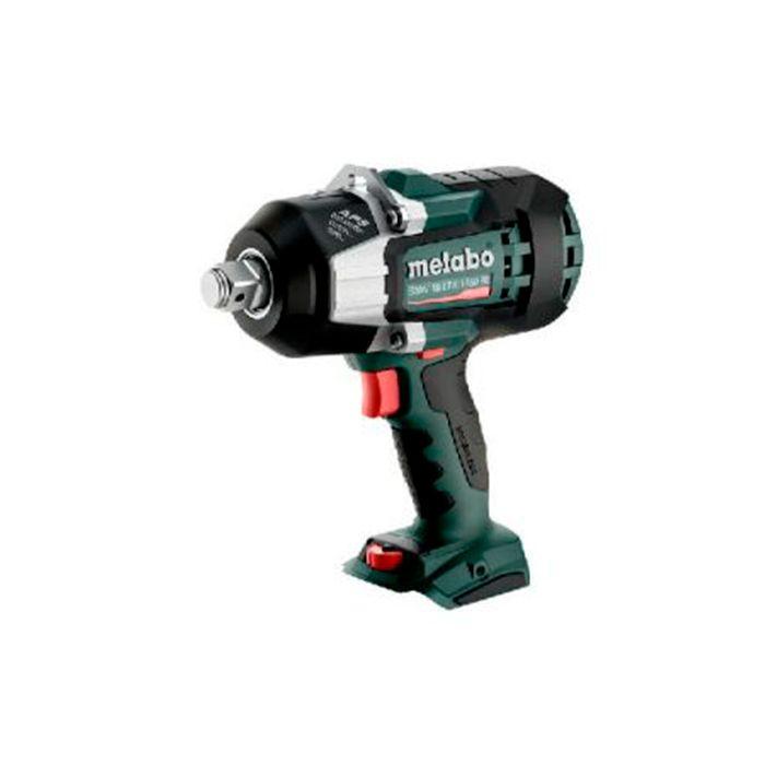 Акумуляторний ударний гайковерт Metabo SSW 18 LTX 1750 BL каркас MetaBox (602402840)