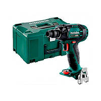 Акумуляторний ударний гайковерт Metabo SSW 18 LTX 300 BL каркас MetaBox (602395840)