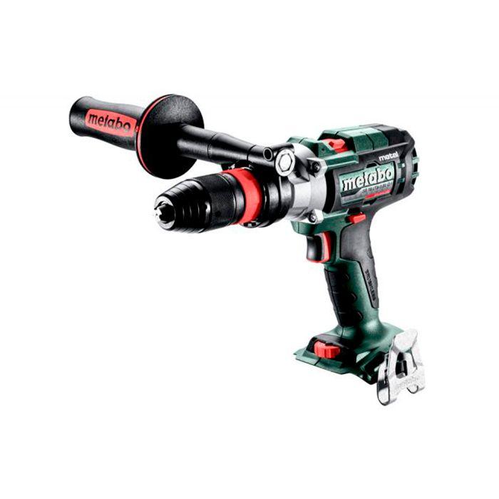 Акумуляторний ударний шуруповерт Metabo SB 18 LTX-3 BL Q I Metal каркас MetaBox (603182840)