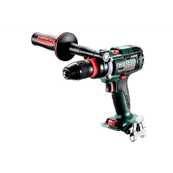 Акумуляторний шуруповерт Metabo BS 18 LTX-3 BL Q I Metal Каркас (603180850)