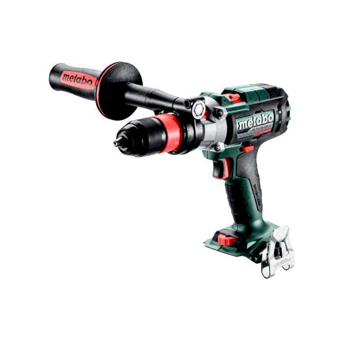 Акумуляторний ударний шуруповерт Metabo SB 18 LTX-3 BL Q I Каркас (603185850)