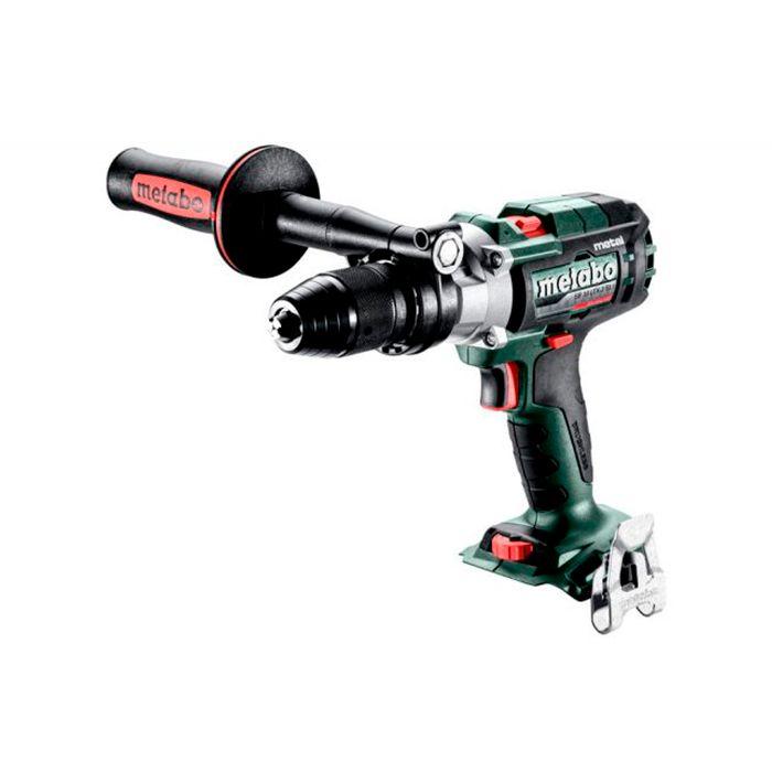 Акумуляторний ударний шуруповерт Metabo SB 18 LTX-3 BL I Metal Каркас MetaBox (603183840)