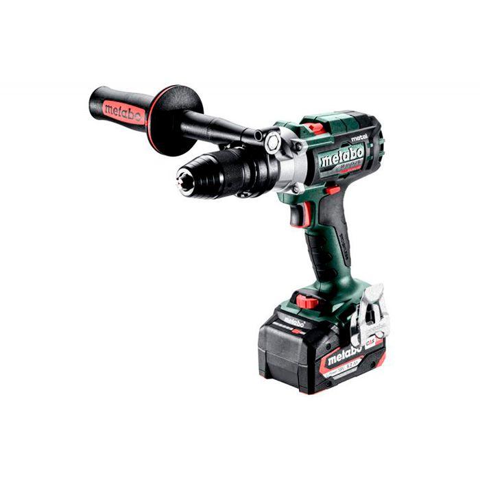 Акумуляторний ударний шуруповерт Metabo SB 18 LTX-3 BL I Metal (603183650)