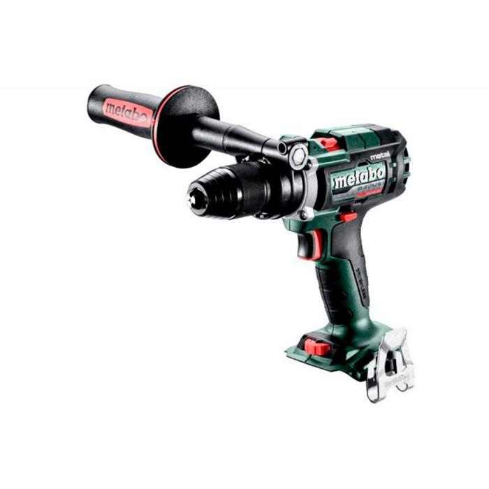 Акумуляторний шуруповерт Metabo BS 18 LTX-3 BL I Metal каркас MetaBox (603181840)