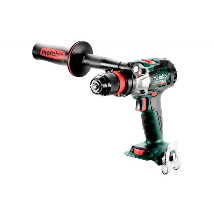 Акумуляторний ударний шуруповерт Metabo SB 18 LTX BL Q I Каркас MetaBox (602361840)