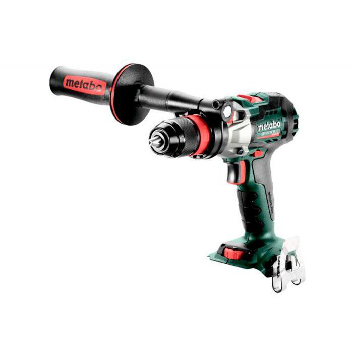 Акумуляторний ударний шуруповерт Metabo SB 18 LTX BL Q I Каркас (602361850)
