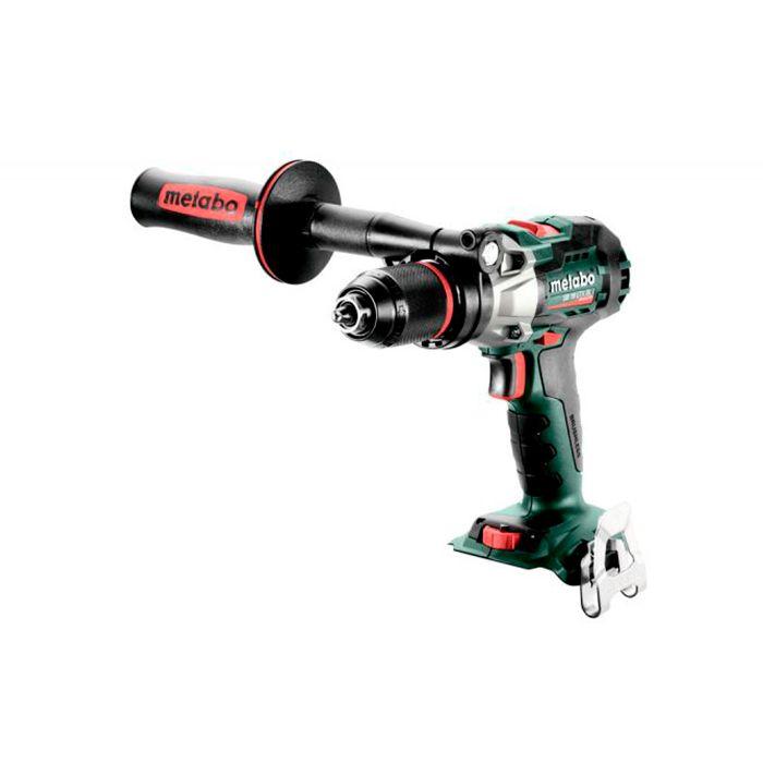 Акумуляторний ударний шуруповерт Metabo SB 18 LTX BL I Каркас MetaBox (602360840)