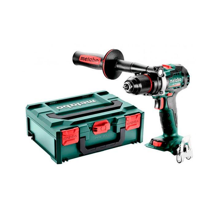 Акумуляторний шуруповерт Metabo BS 18 LTX BL I Каркас MetaBox (602358840)