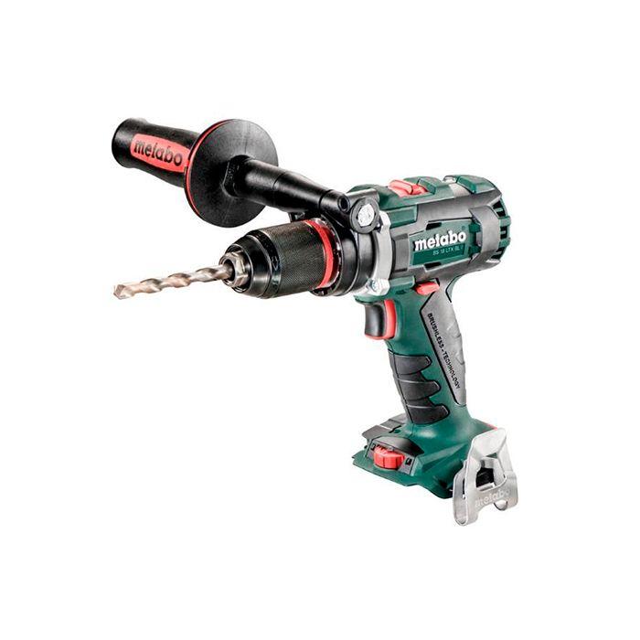Акумуляторний шуруповерт Metabo BS 18 LTX BL I Каркас (602358850)