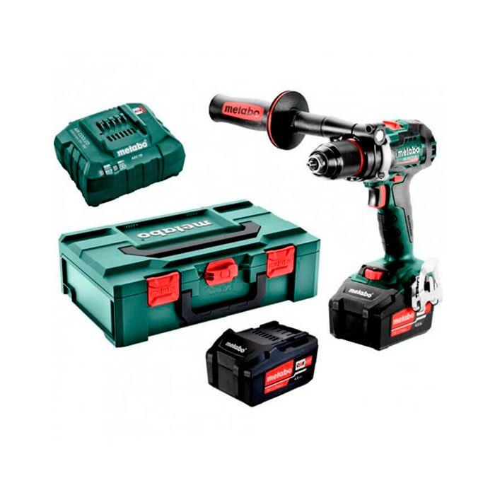 Акумуляторний шуруповерт Metabo BS 18 LTX BL I (602358500)