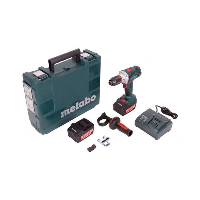 Акумуляторний шуруповерт Metabo BS 18 LTX Impuls (602191500)