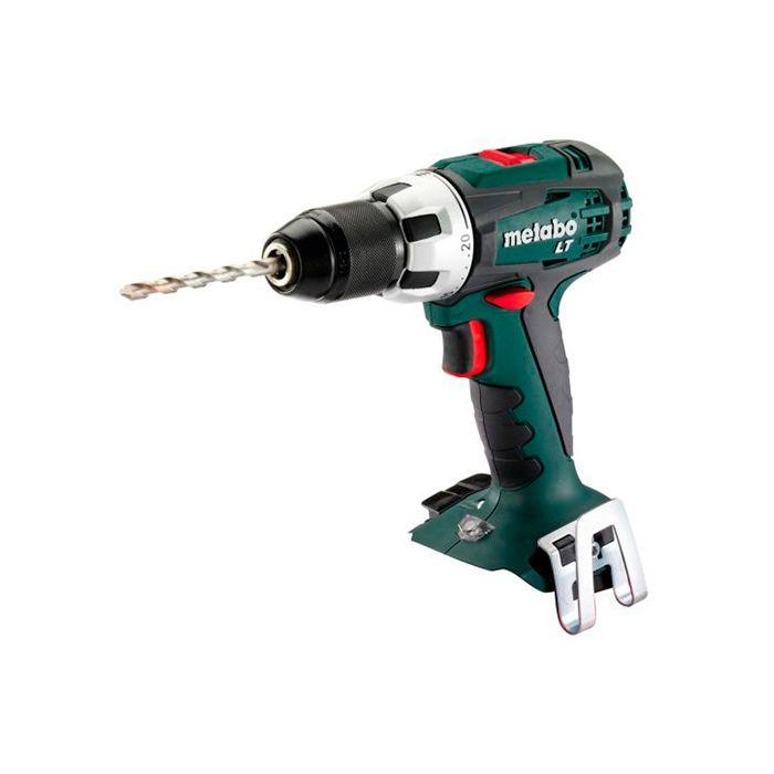 Акумуляторний ударний шуруповерт Metabo SB 18 LT Каркас MetaBox (602103840)