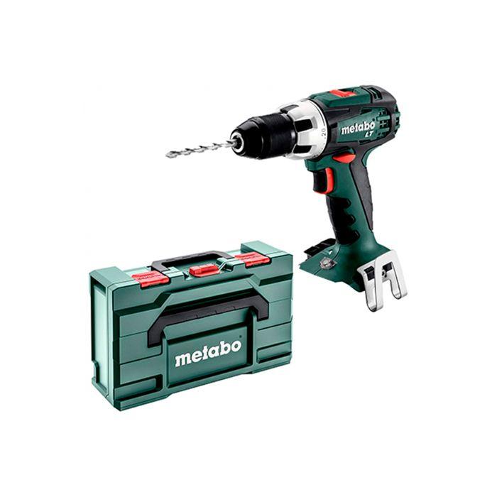 Акумуляторний шуруповерт Metabo BS 18 LT Каркас MetaBox (602102840)