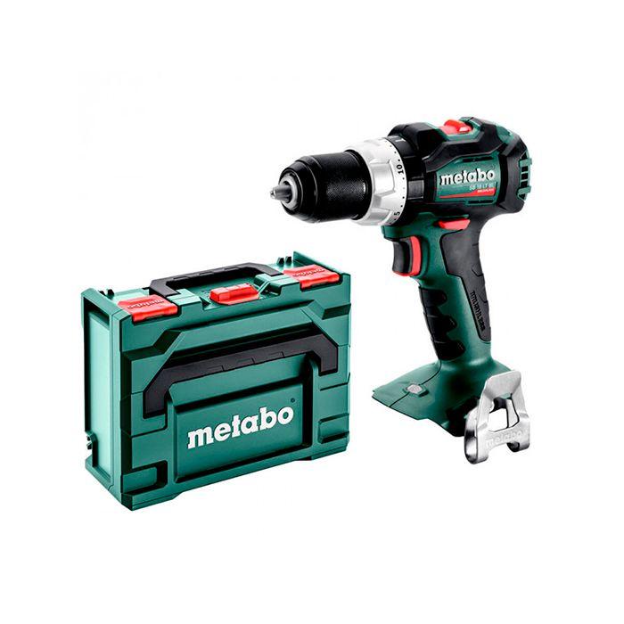 Акумуляторний ударний шуруповерт Metabo SB 18 LT BL Каркас MetaBox (602316840)