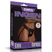 Трусики для кріплення страпону Easy Strap on Harness