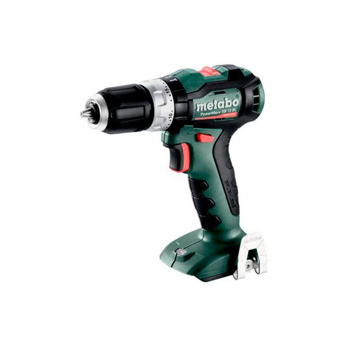 Акумуляторний ударний шуруповерт Metabo PowerMaxx SB 12 BL каркас (601046850)