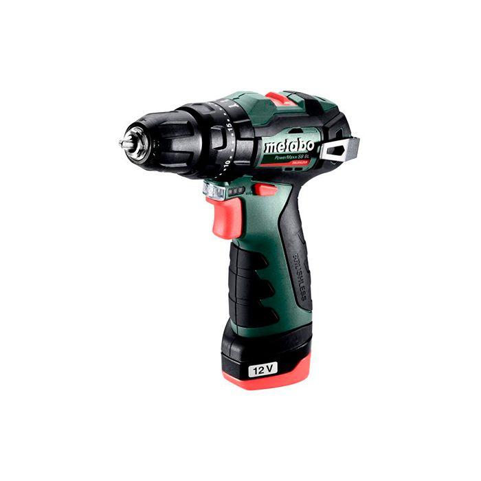 Акумуляторний ударний шуруповерт Metabo PowerMaxx SB BL (601784500)
