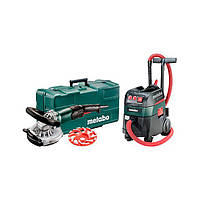 Набір Metabo RSEV 19-125 RT Concrete + ASR 35 M ACP (691001000)