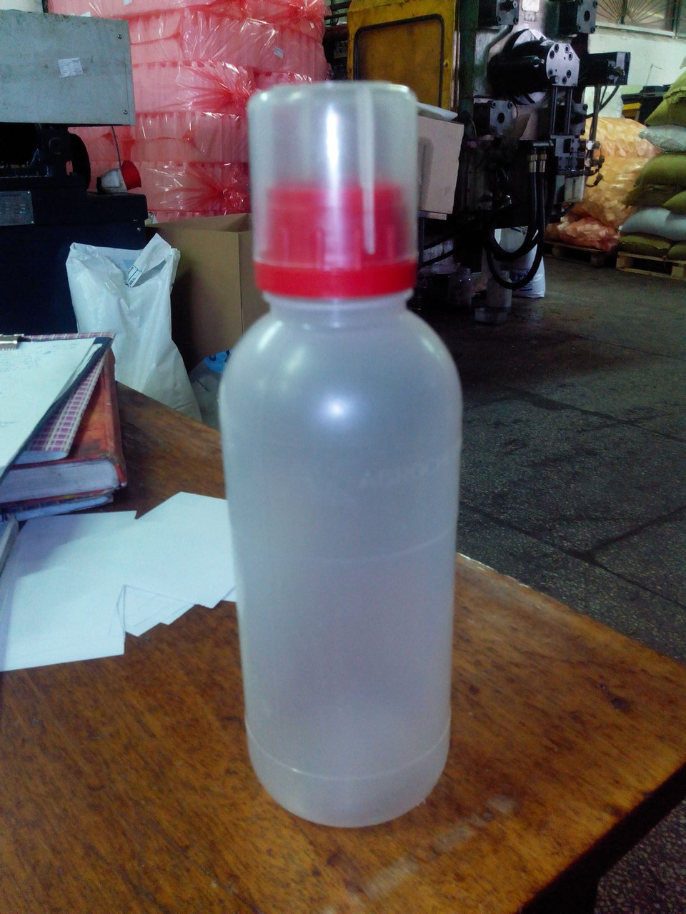 Бутылка Агро 500мл: продажа, цена в Днепре. Пластиковые бутылки от ...