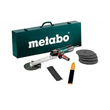 Шліфувальна машина для вузьких місць Metabo KNSE 9-150 Set (602265500)