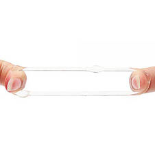 Набір ерекційних кілець POWER PLUS Cockring, Clear, фото 3
