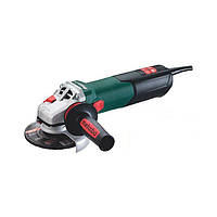 Болгарка Metabo WEV 15-125 Quick HT (600562000)