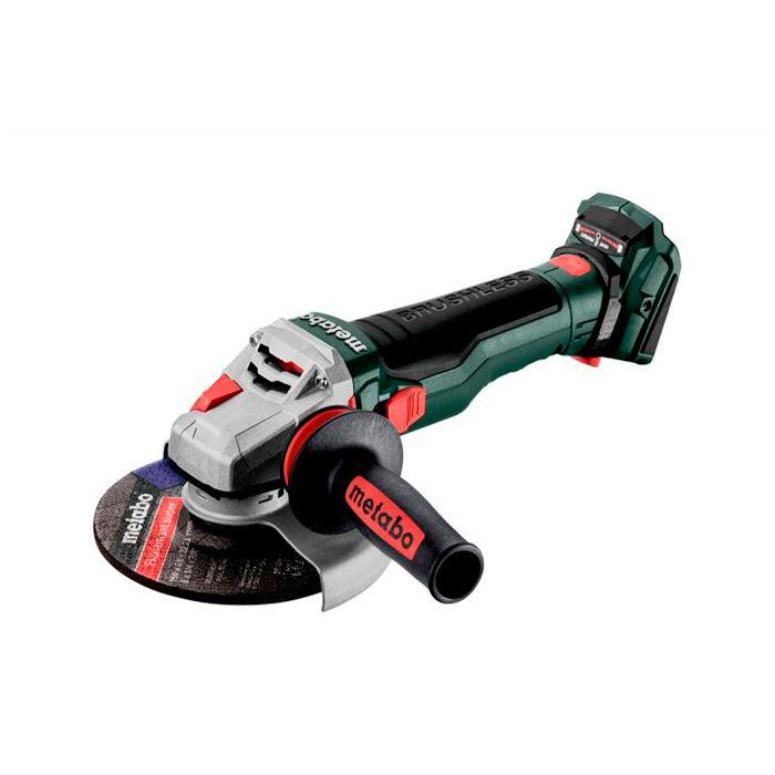 Акумуляторна болгарка Metabo WB 18 LTX BL 15-150 Quick Каркас MetaBox (601732840)