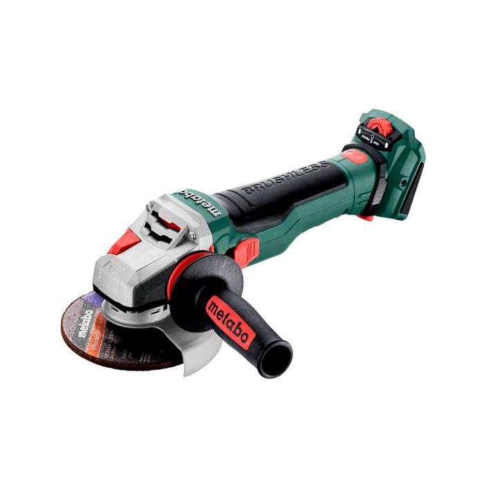 Акумуляторна болгарка Metabo WVB 18 LTX BL 15-125 Quick Каркас MetaBox (601731840)