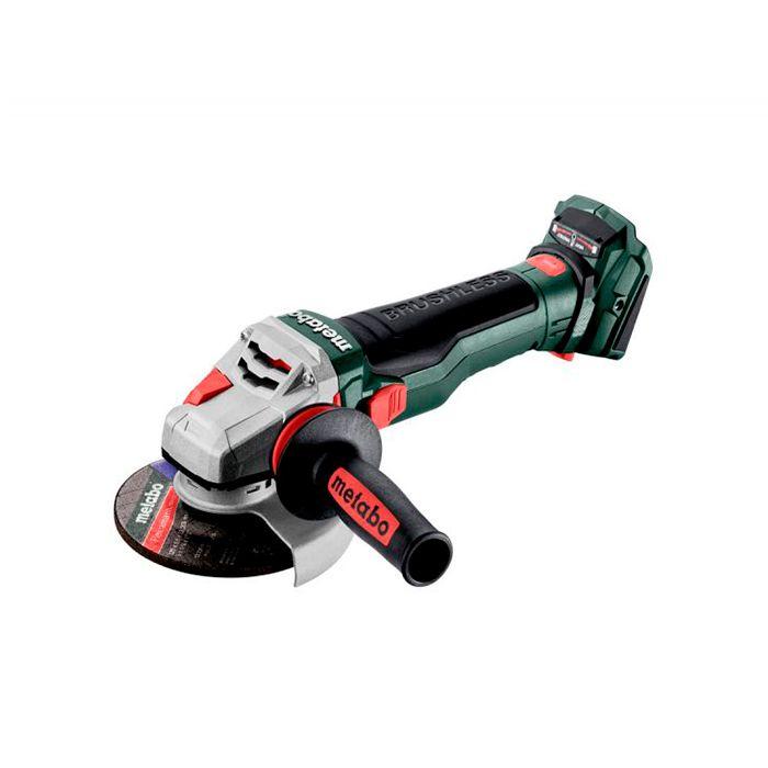 Акумуляторна болгарка Metabo WB 18 LTX BL 15-125 Quick Каркас (601730850)