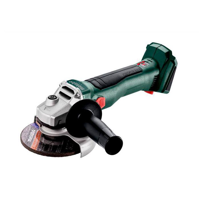 Акумуляторна болгарка Metabo W 18 L BL 9-125 Каркас (602374850)