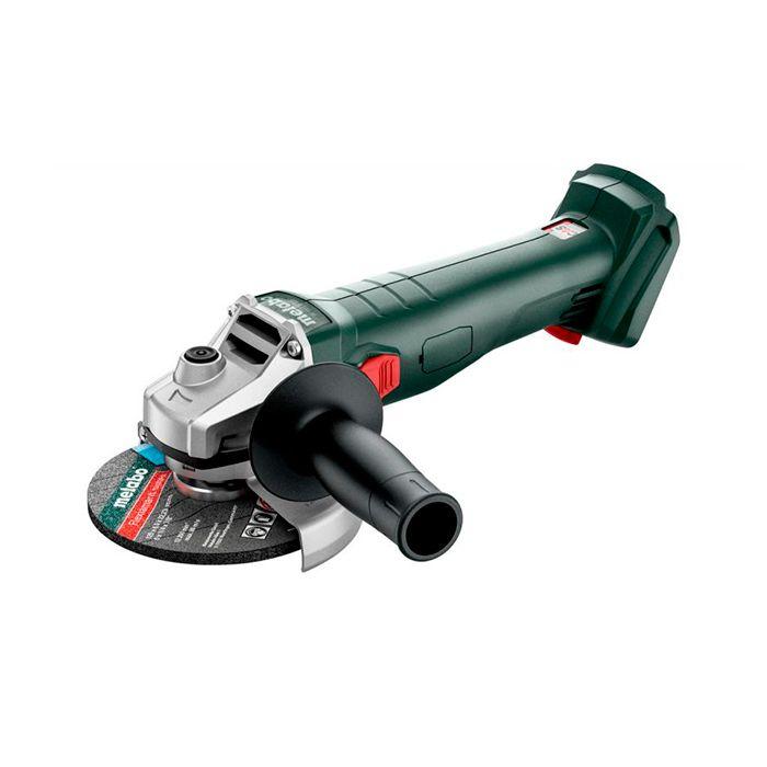 Акумуляторна болгарка Metabo W 18 L 9-125 каркас (602247850)