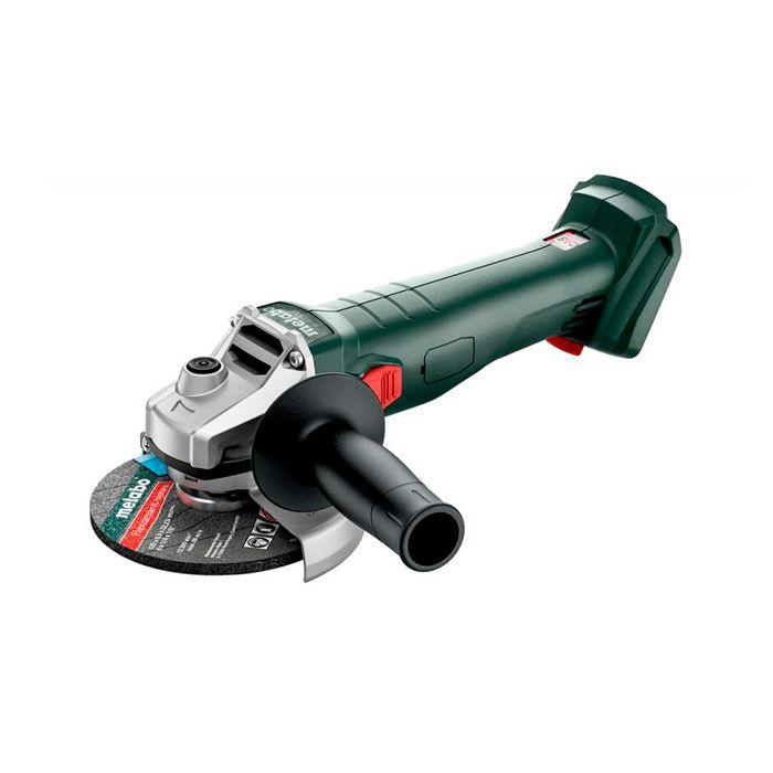 Акумуляторна болгарка Metabo W 18 L 9-125 каркас MetaBox (602247840)