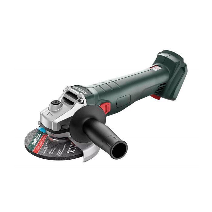 Акумуляторна болгарка Metabo W 18 7-125 каркас (602371850)