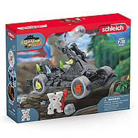 Катапульта с мини существом Schleich 42618