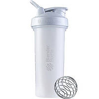 Шейкер спортивный Classic Loop PRO BlenderBottle Loop_Pro_28oz_White 28oz/820ml, White, Toyman