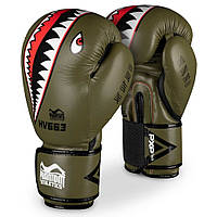 Боксерские перчатки Fight Squad Army Phantom PHBG2217-14, 14 унций, Toyman