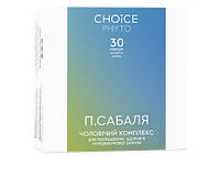 Фитокомплекс П.Сабаля для предстательной железы Choice 30 кап.