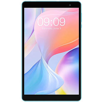 Планшет Teclast P80T 8” HD / 4GB / 64GB / A133 / 4000mAh / WIFI / 0.3+2Mp / Plastic / Blue