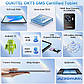 Планшет Oukitel OKT3 10.51" FHD /8 GB / 256 GB / T616 / 8250 mAh / 16+8 Мп / Dual SIM / LTE Blue, фото 10