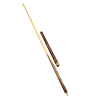 Кий Венге 3-запильний для снукера