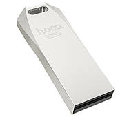 Флешка HOCO USB Flash Disk Intelligent high-speed flash drive UD4 32Гб silver