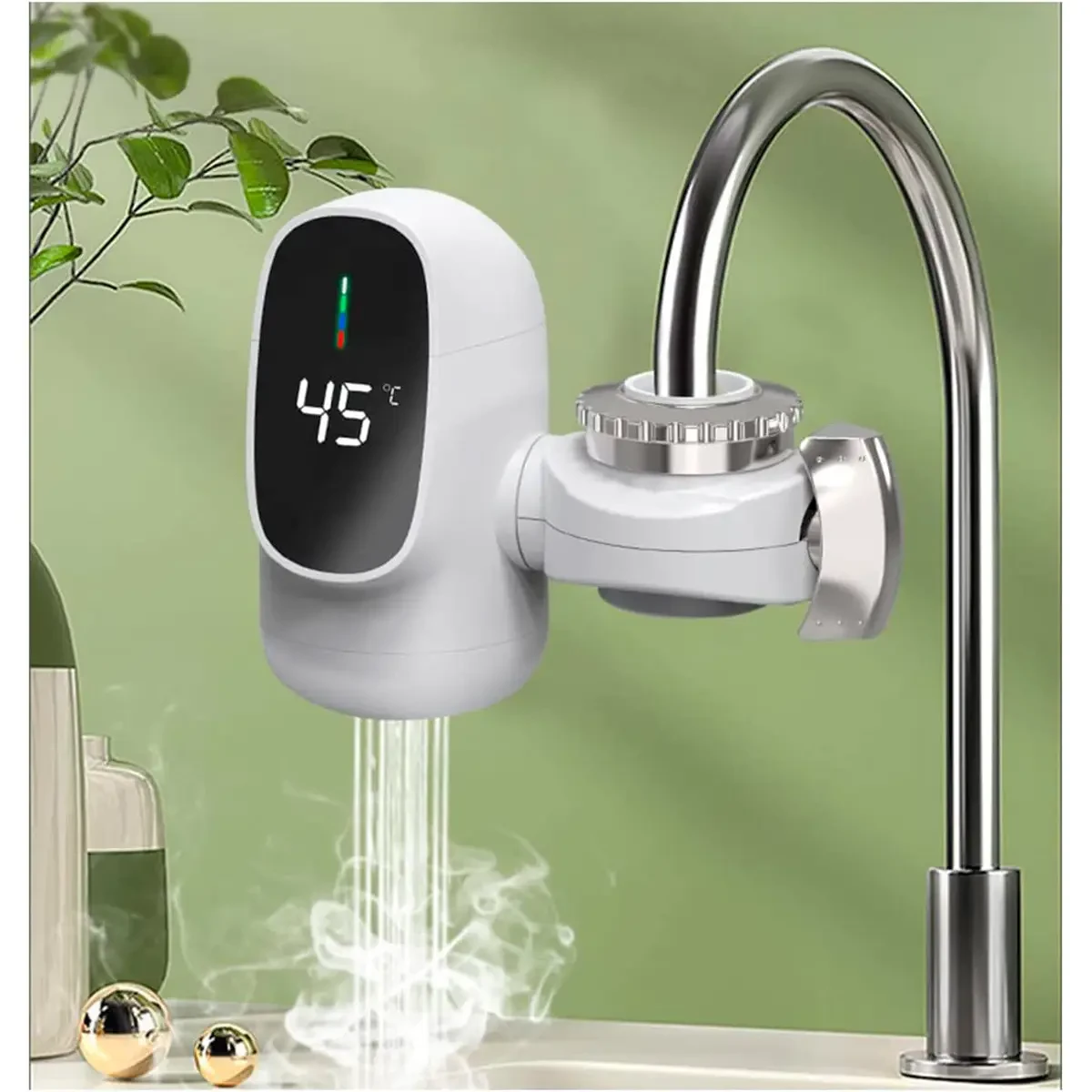 Бойлер для нагріву води WATER HEATER ZSW-D03, Проточний водонагрівач