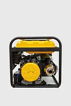 Генератор CV10000LD-E2 бензиновий 7,5 кВт, Електрика для дачі, фото 5